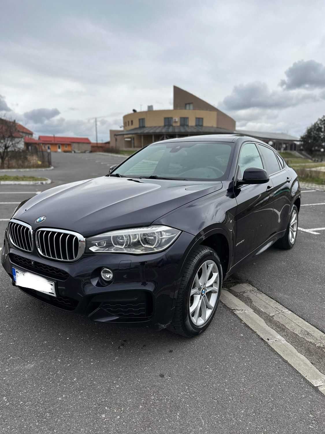 BMX X6M xDrive40d