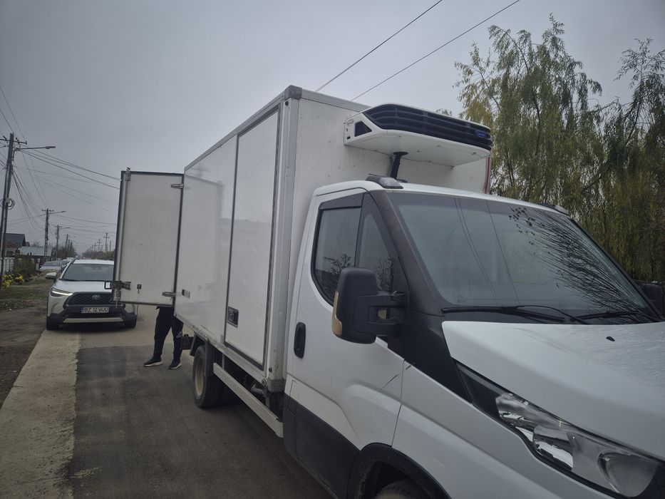 Instalatie frig autoutilitară