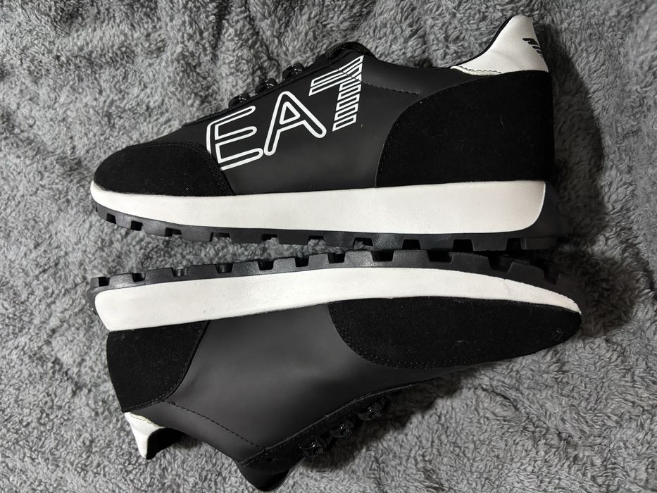 Adidasi EA7 Armani