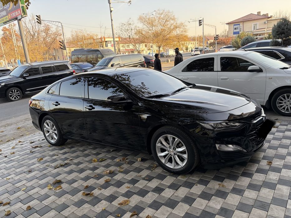 malibu premier 2022 yil