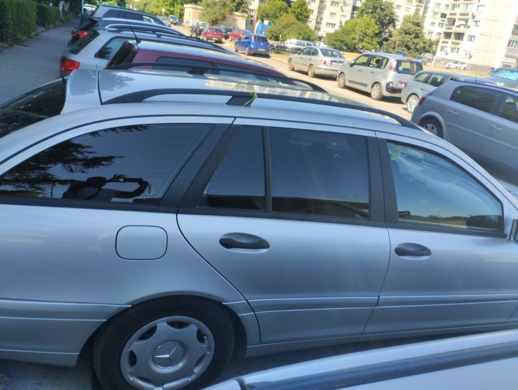 Мерседес Оргинал 203W