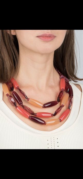 Bijuterie Colier de lux Luiza Spagnoli, cadou perfecr