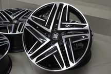 Джанти 19" Seat Tarraco