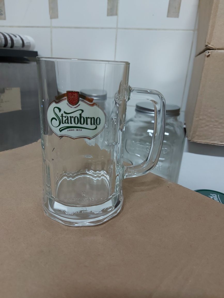 Халби Старобърно