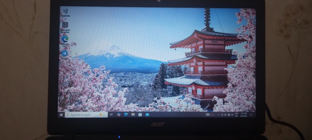 Noutbook, Noutbuk DNS+Acer bonusga( dns=Core 3/ 512ssd/Ozu 4gb)