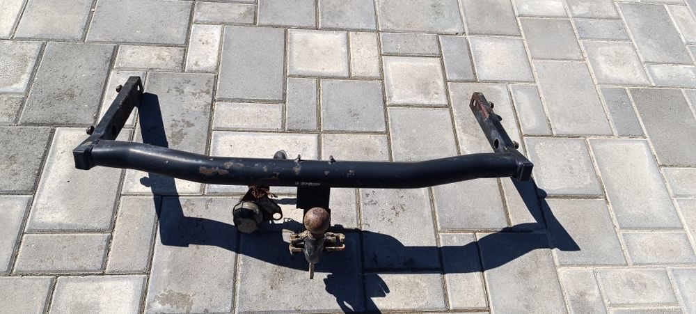 Carlig remorcare Skoda Octavia