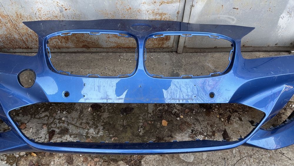 Предна броня за bmw 2 F45 LCI  M paket