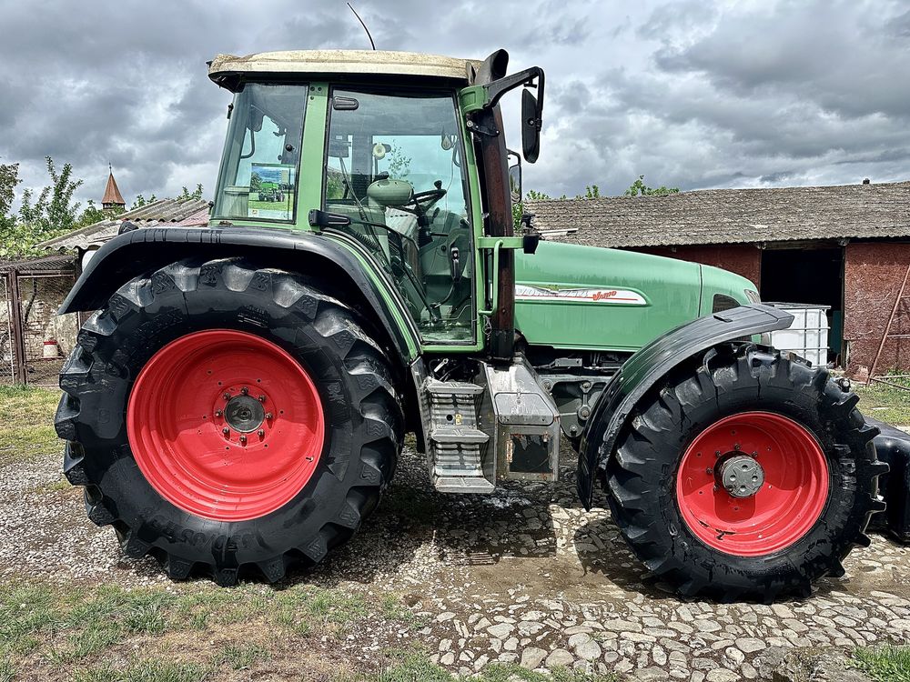 Fendt 714 Favorit VARIO