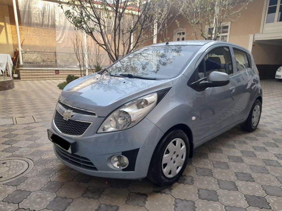 Spark 2015 Evro Avtomat karobka srochna sotiladi