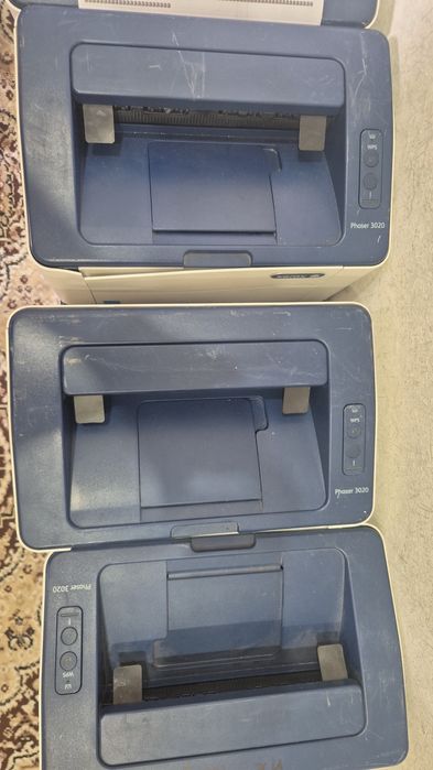 Принтер xerox 3020