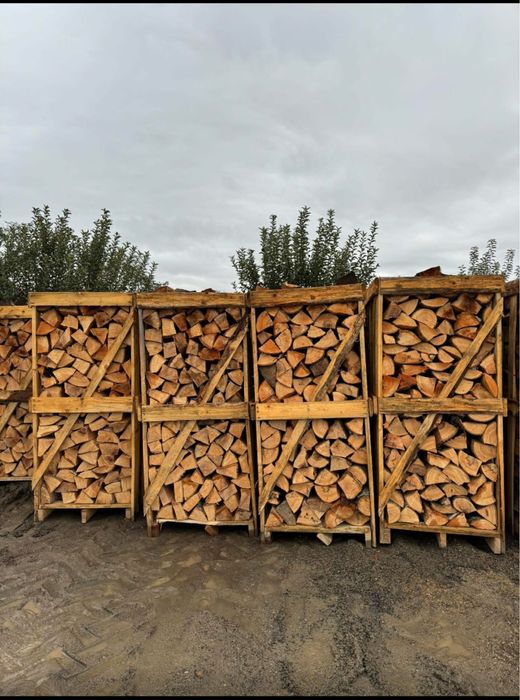 Lemne de foc esenta tare!