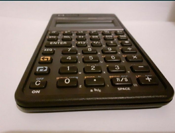 Hewlett packard 32SII Rpn Scientific Vintage 1987