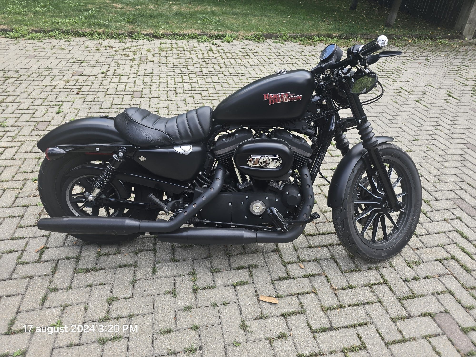 Harley Davidson Sportster