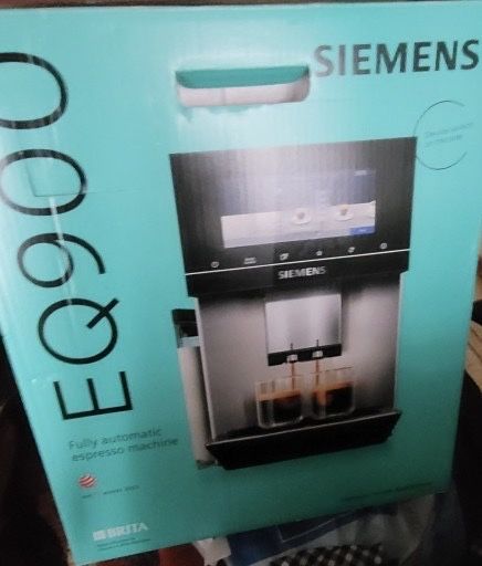 Espressor de cafea SIEMENS EQ900