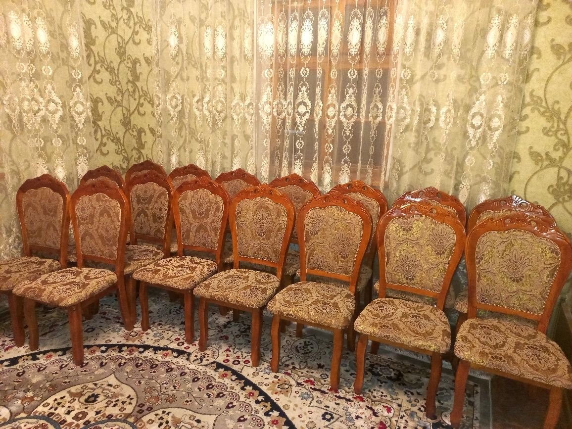 Орындықтар стулья