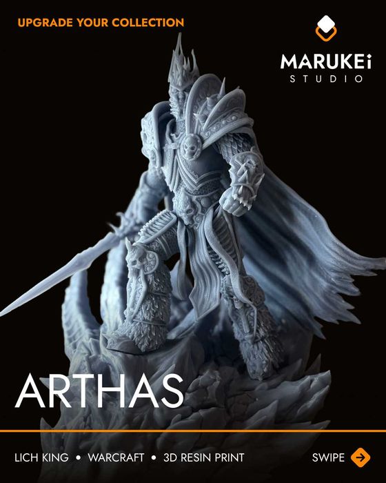 Arthas the Lich King (Warcraft)