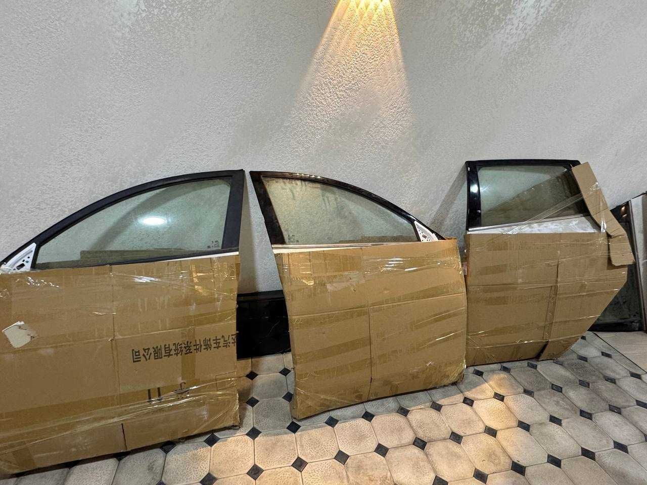 Chery Arizo 6pro бампер оригинал