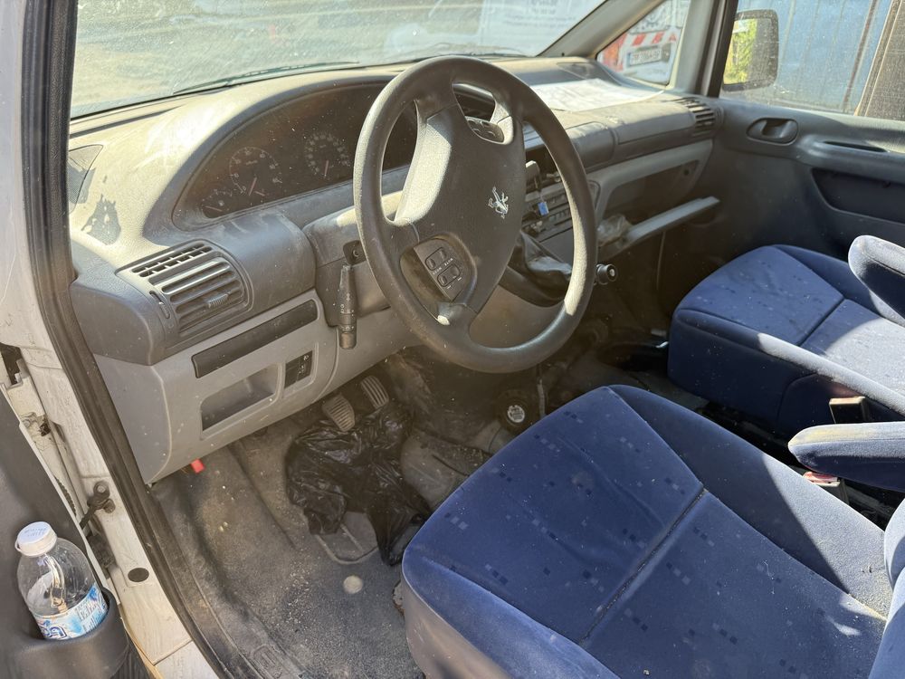 Peugeot Expert 2.0 HDI – На части