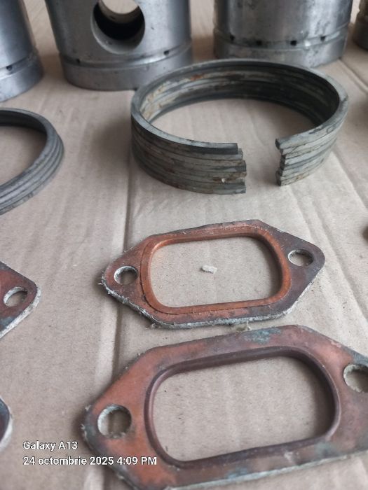 Piese tractor T 25 Vladimirec.