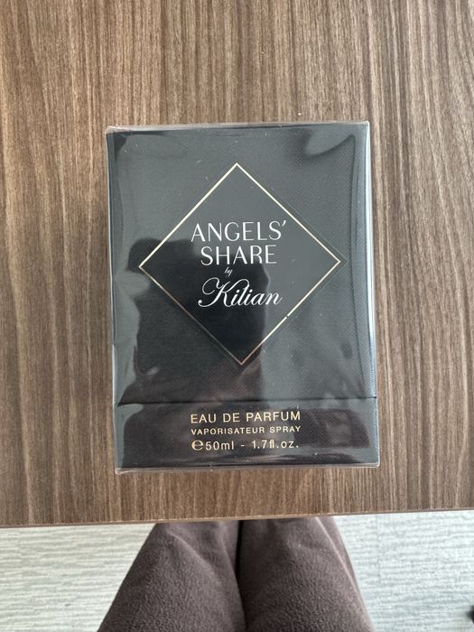 angels share - kilian paris
