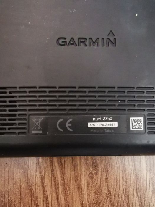 Навигация nuvi 2350