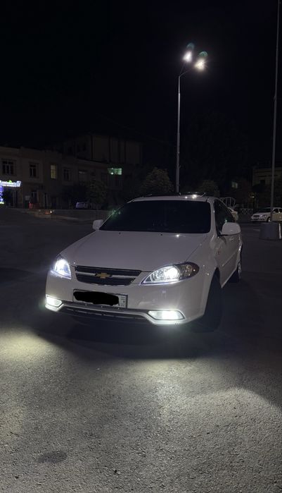 Chevrolet Gentra elegant plus