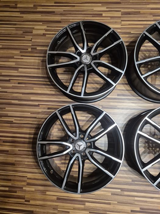 Jante 19 inci Mercedes