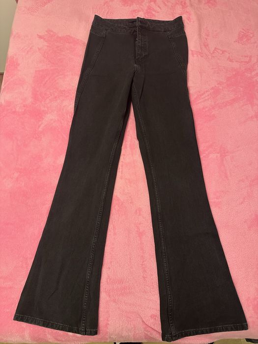 Blugi evazati  femei