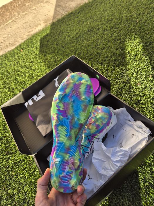 Ghete de fotbal Puma Future Ultimate