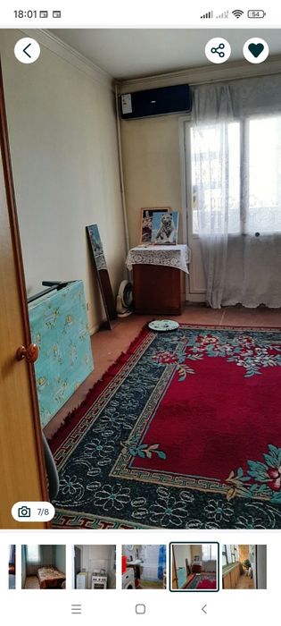 Продается. 3/5/9  водник ( базар)  58500 уе