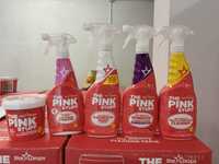 The Pink Stuff продукти
