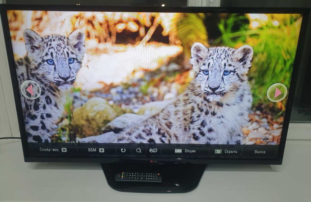 Продам Телевизор, Hisense LEDN42, LG 42LN540V 42"