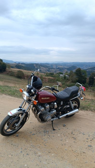 Suzuki GSX 750 l