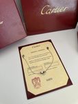 Brățară Cartier LOVE White Gold 18K
