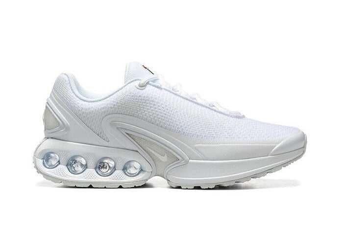 CLASSIC Nike Air Max DN Plus Triple WHITE (от/до 36-45 номер)