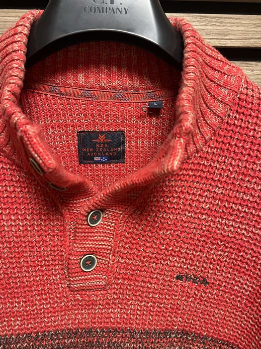 N.Z.A. New Zealand Auckland - размер Л / Оригинал