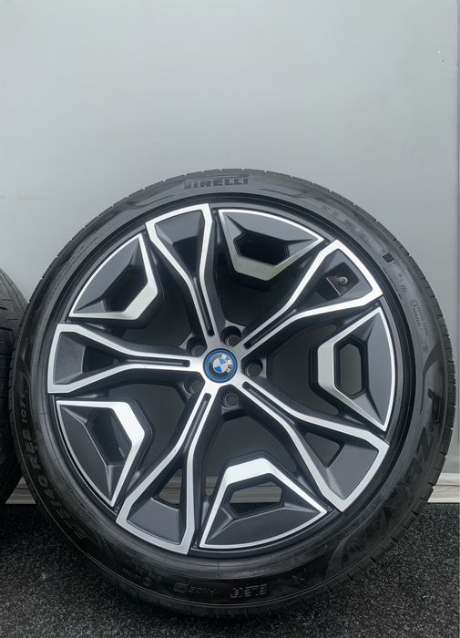 Jante originale BMW roti vara originale BMW iX i20 X7 X5 X6 style 1021