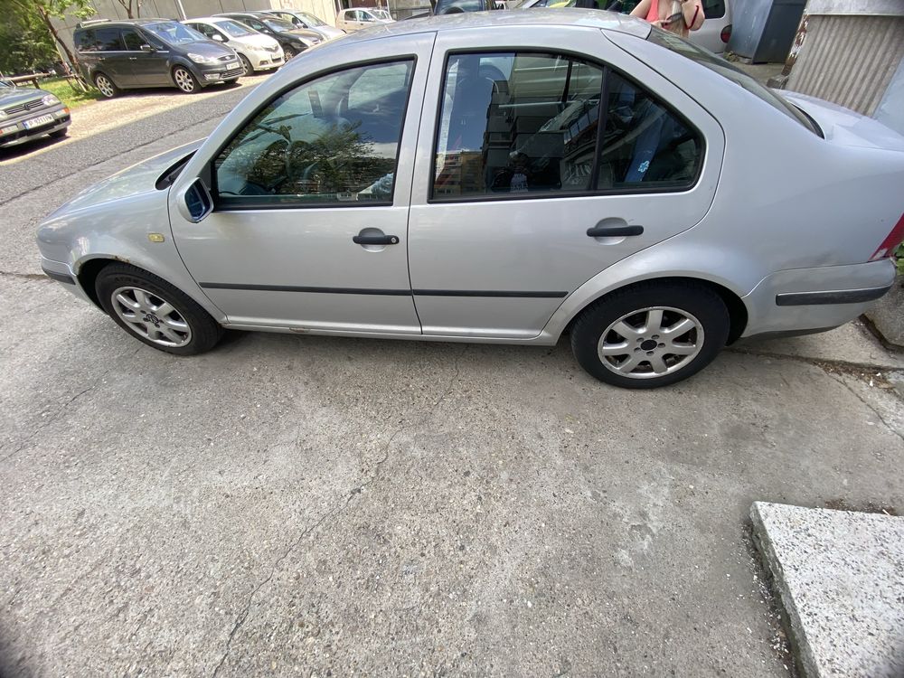 Vw bora 1.9 TDI 1999г.