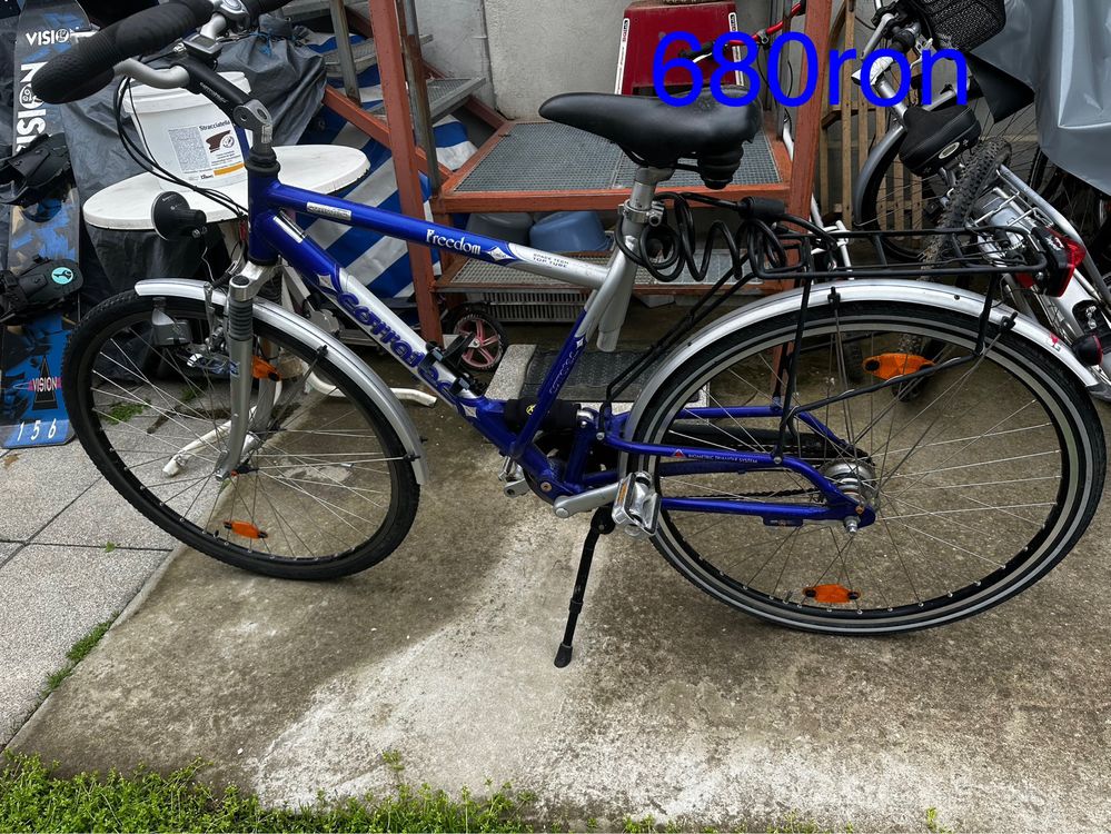 Biciclete marca germana