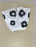 Pantaloni denim tears