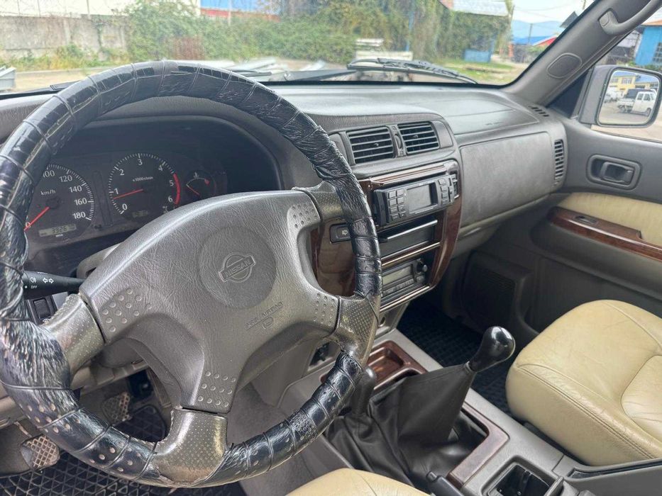 Nissan Patrol de vanzare