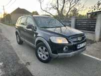Chevrolet Captiva 2007 (7locuri) 2.0 diesel