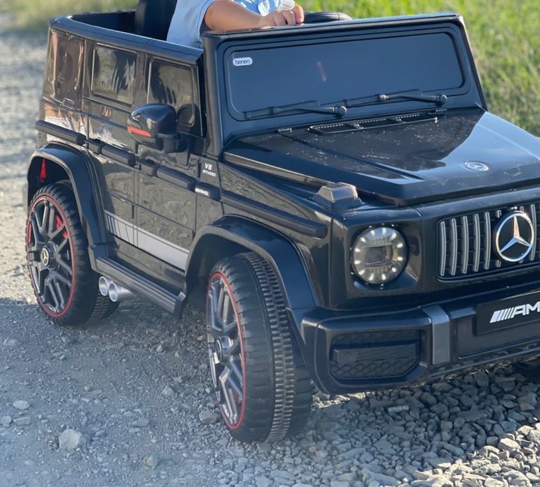 Masina electrica pentru copii