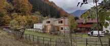 Cabane din lemn Ciunget