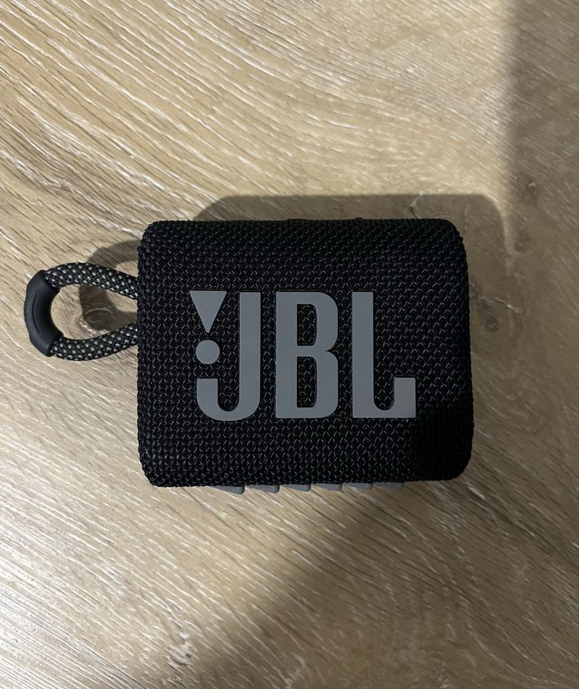 JBL Go 3 колонка