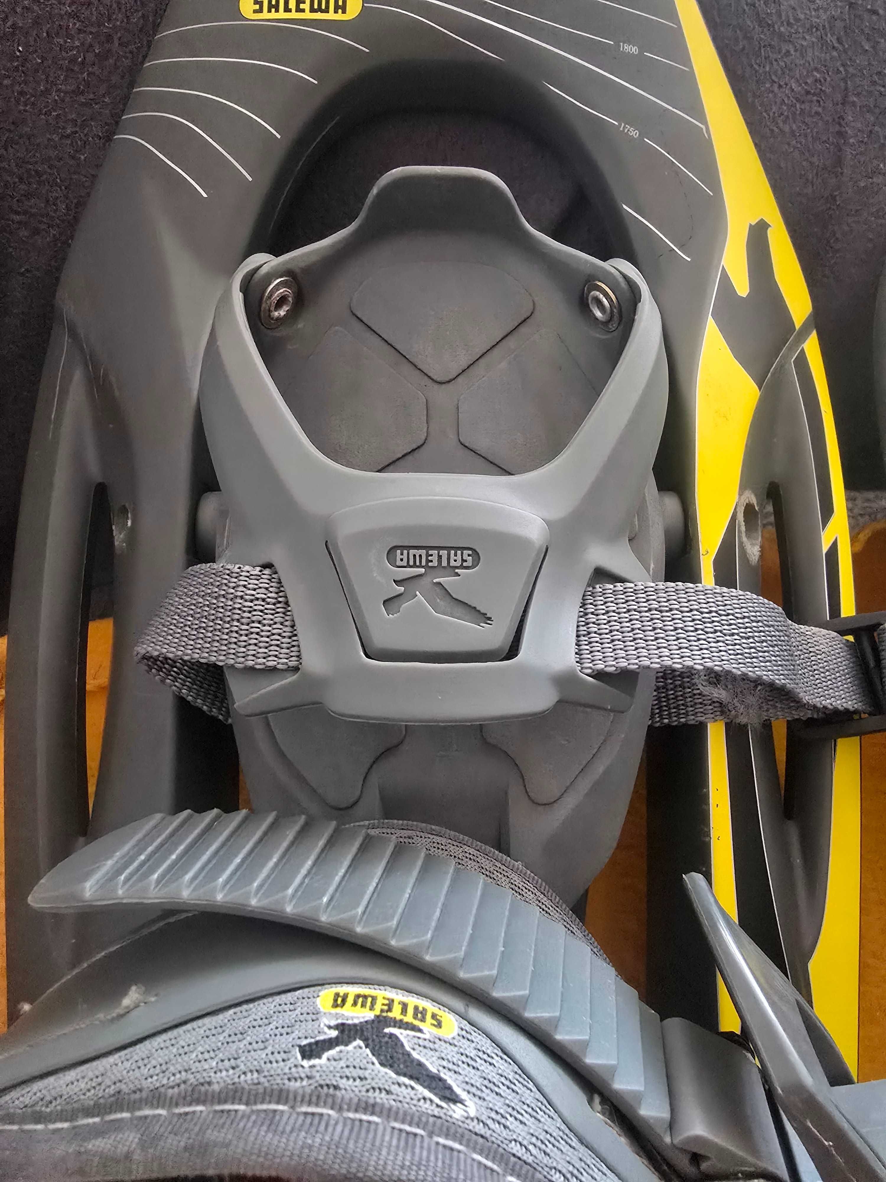 Снегоходки SALEWA