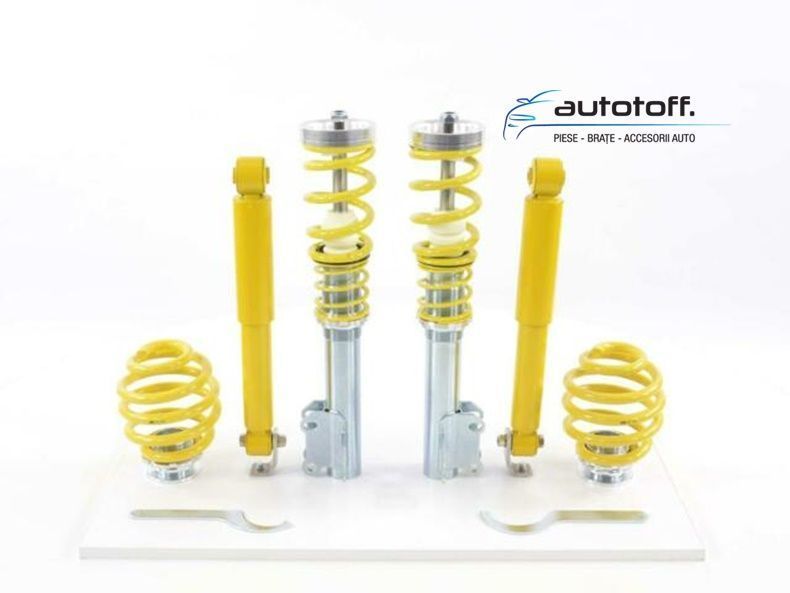 Suspensie sport FK reglabila pe inaltime Opel Vectra C (02-08)