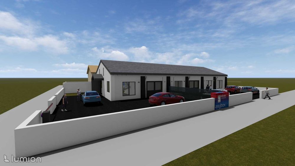 Inchiriere Spatiu Multifunctional / Comercial / Productie / Servicii