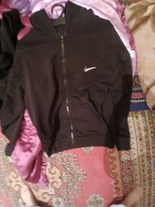 Зип худии nike .