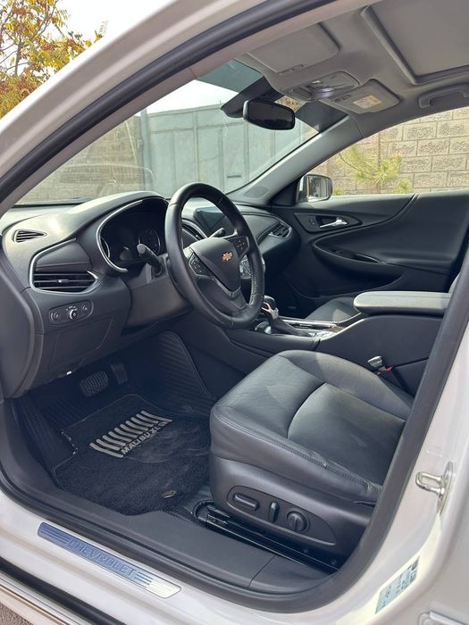 Malibu 2 primer 2020